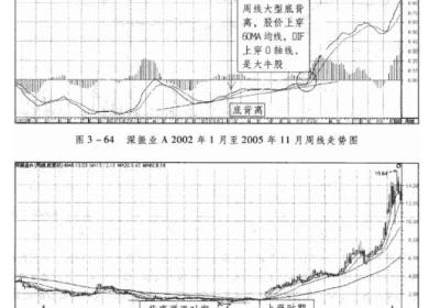 周线MACD底背离应用案例解析