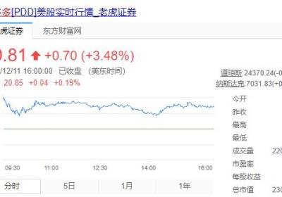 拼多多遭二清举报是怎么回事_股价是涨还是跌?