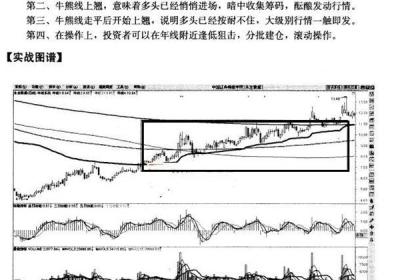 股票年线的实战意义，年线代表的是什么？