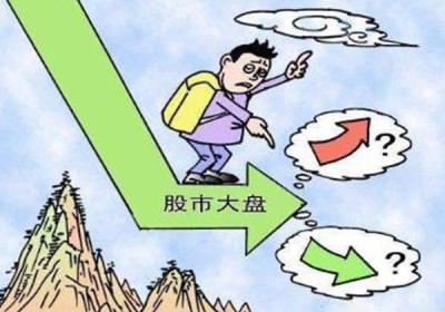 大盘下跌选庄股技巧